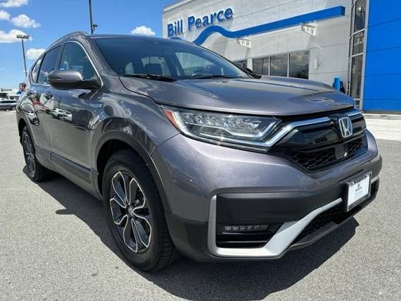 HONDA CR-V 2020 7FART6H88LE014587 image