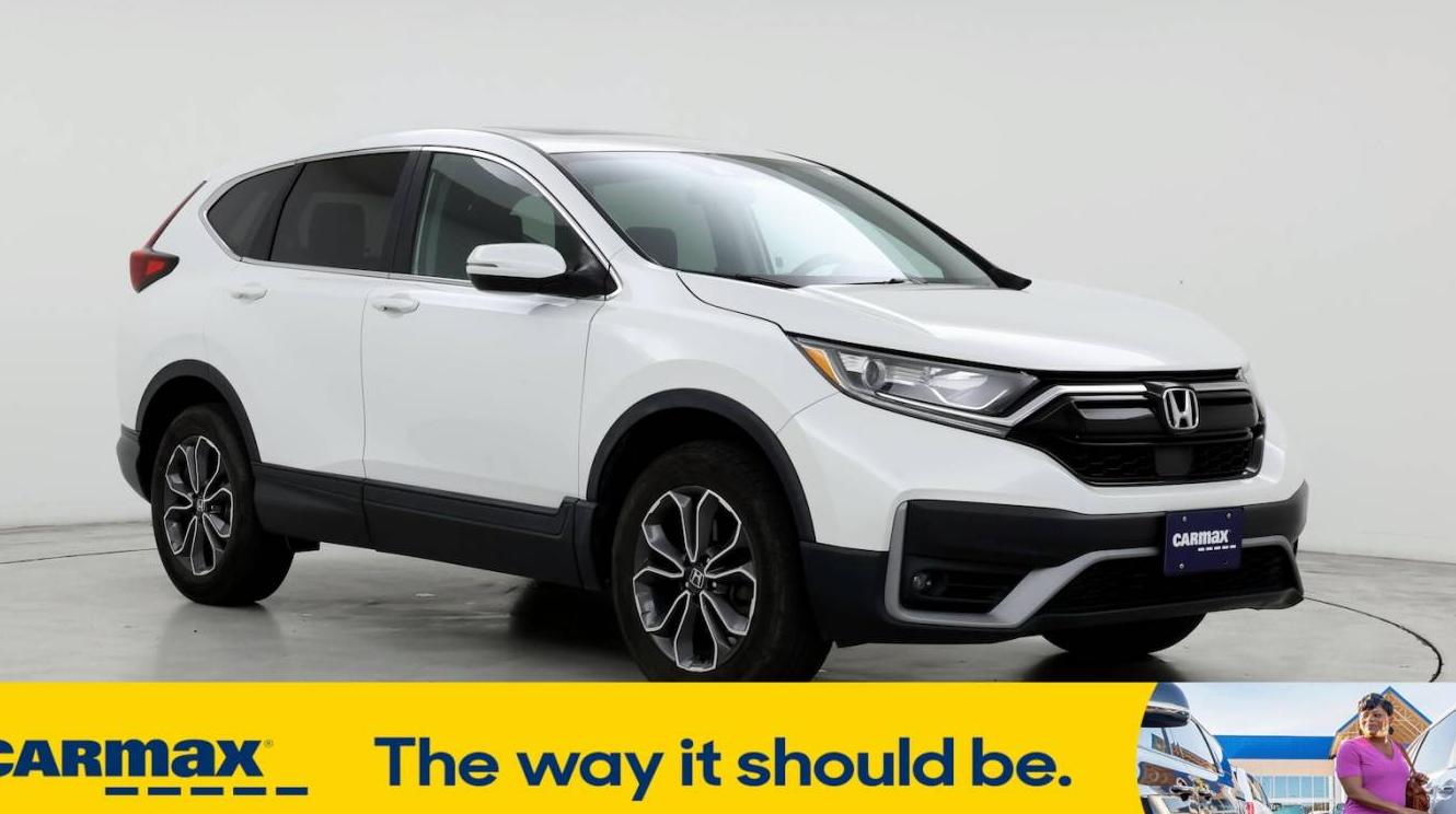 HONDA CR-V 2020 2HKRW2H51LH623667 image