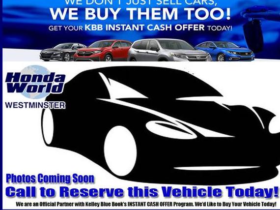 HONDA CR-V 2020 5J6RW1H59LL012169 image