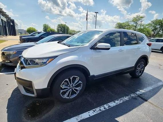 HONDA CR-V 2020 5J6RW2H54LL003935 image