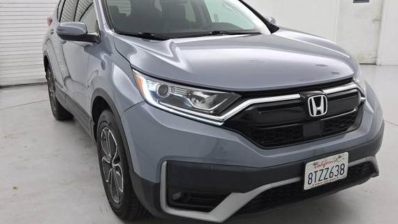 HONDA CR-V 2020 2HKRW2H88LH678465 image