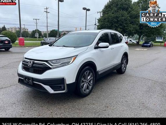 HONDA CR-V 2020 2HKRW2H99LH608692 image