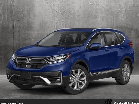HONDA CR-V 2020 2HKRW2H9XLH640390 image
