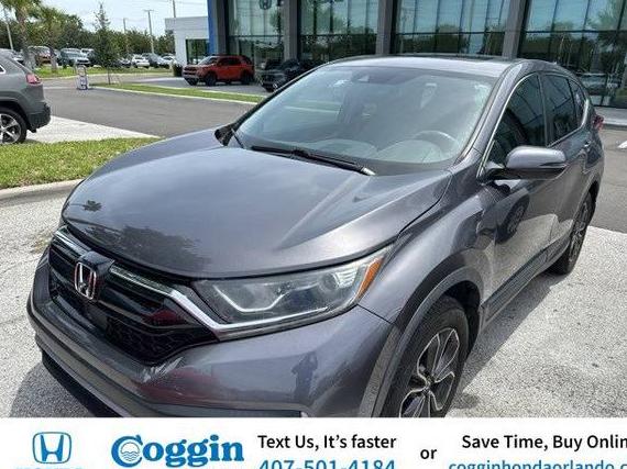 HONDA CR-V 2020 5J6RW1H51LA020150 image