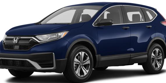 HONDA CR-V 2020 5J6RW2H2XLL017666 image