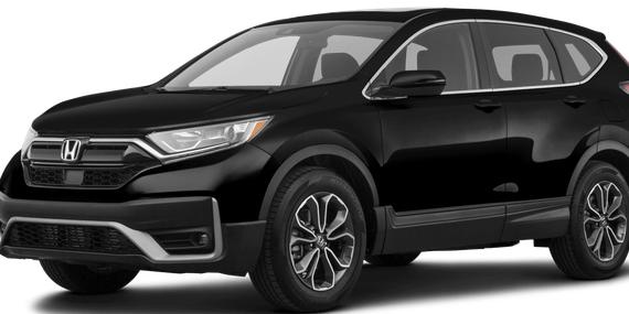 HONDA CR-V 2020 5J6RW2H51LA012524 image