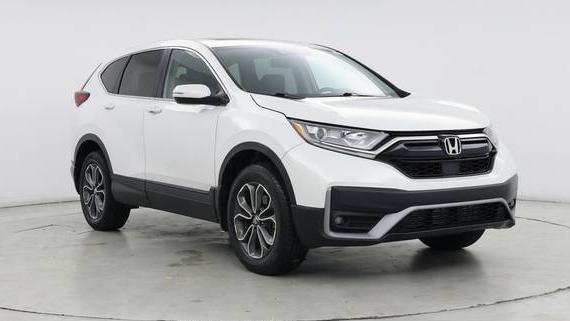 HONDA CR-V 2020 5J6RW2H81LA018611 image