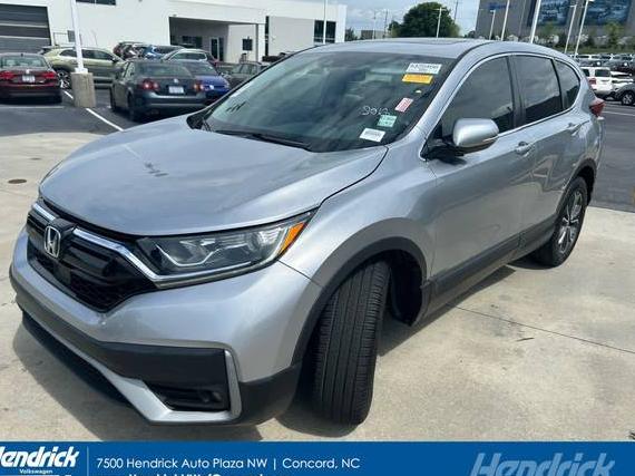 HONDA CR-V 2020 2HKRW1H59LH411982 image