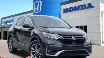 HONDA CR-V 2020 5J6RW1H52LL005581 image
