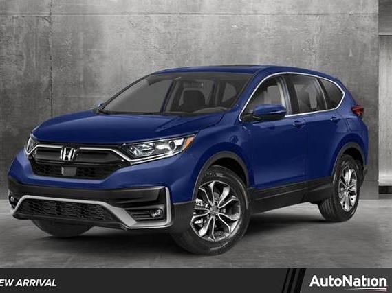 HONDA CR-V 2020 2HKRW1H56LH402401 image