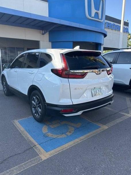 HONDA CR-V 2020 2HKRW1H51LH429277 image