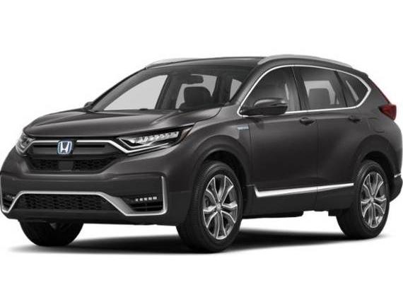 HONDA CR-V 2020 7FART6H96LE014127 image