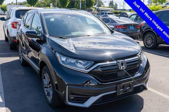 HONDA CR-V 2020 2HKRW2H8XLH686275 image