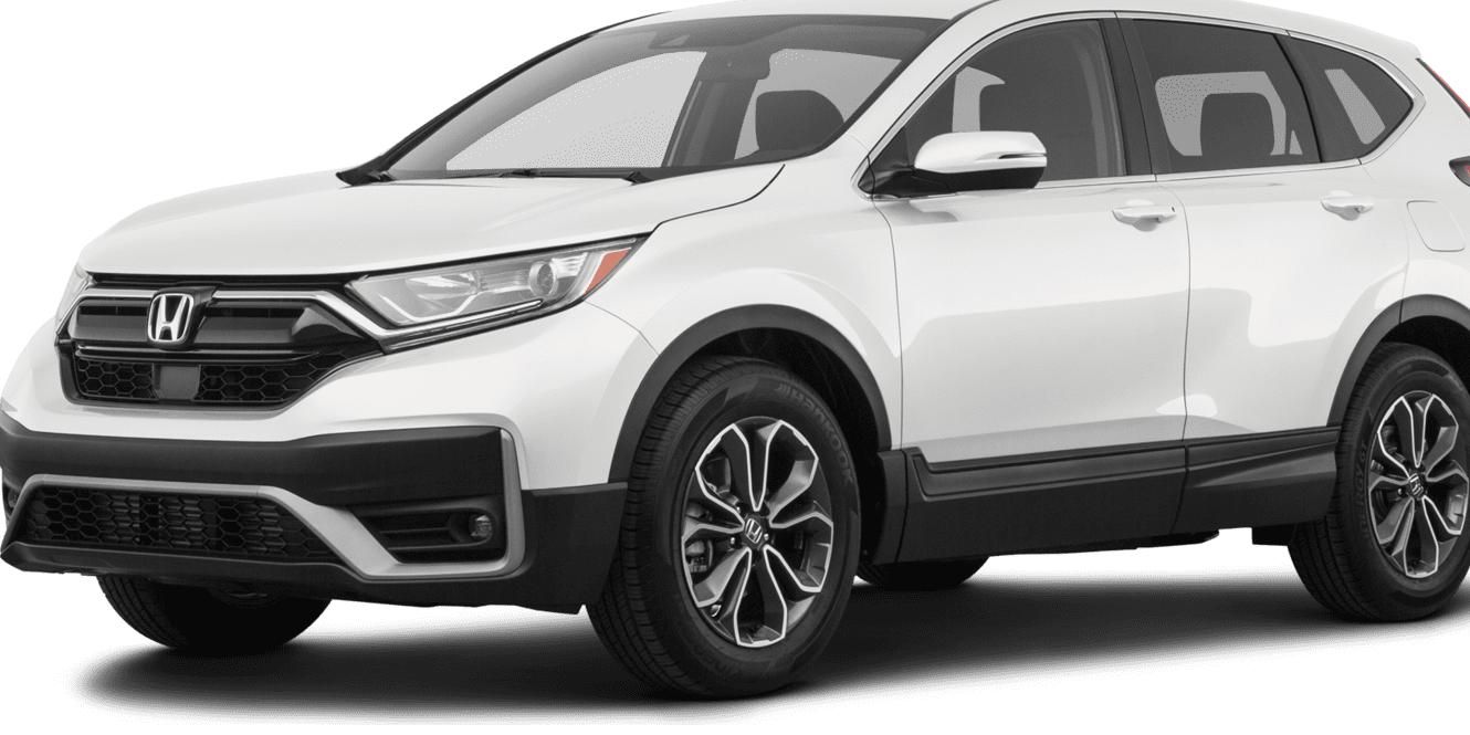 HONDA CR-V 2020 5J6RW2H5XLL006712 image