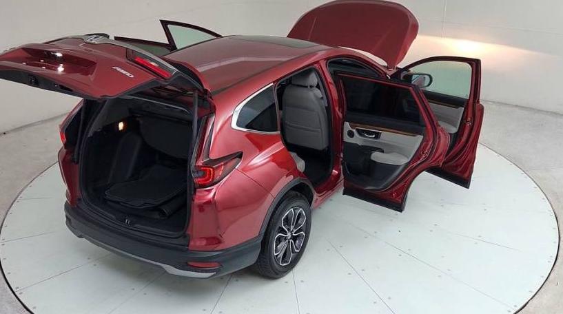 HONDA CR-V 2020 2HKRW2H83LH606251 image