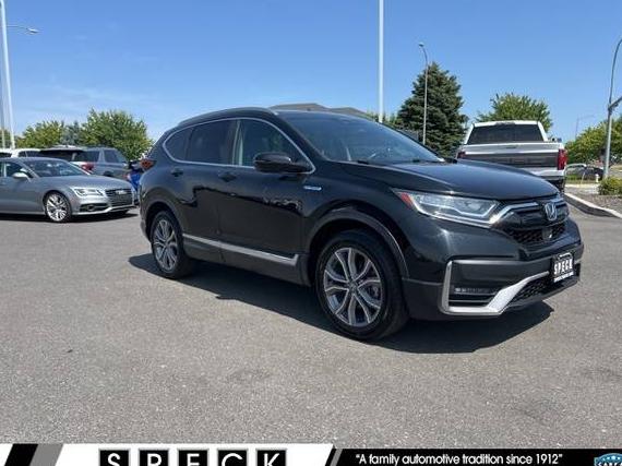 HONDA CR-V 2020 7FART6H96LE023796 image