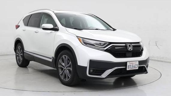 HONDA CR-V 2020 7FARW2H96LE015763 image