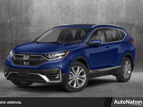 HONDA CR-V 2020 5J6RW1H98LL009931 image