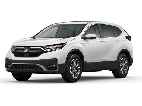 HONDA CR-V 2020 7FART6H53LE004538 image