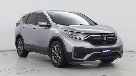 HONDA CR-V 2020 2HKRW1H53LH414618 image