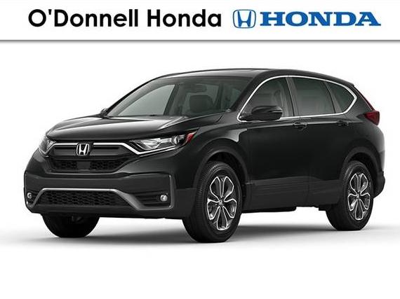 HONDA CR-V 2020 2HKRW2H8XLH611298 image