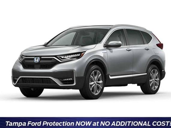 HONDA CR-V 2020 7FART6H97LE018039 image