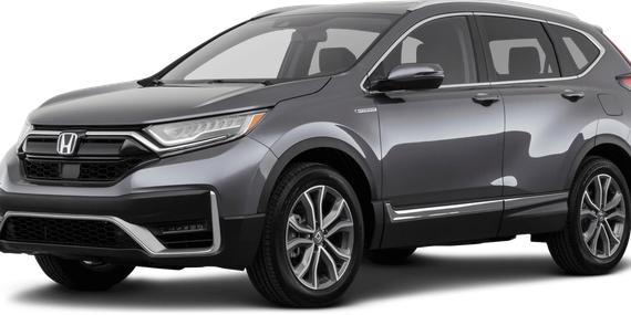 HONDA CR-V 2020 7FART6H54LE015385 image