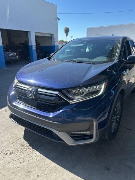 HONDA CR-V 2020 7FART6H59LE011977 image