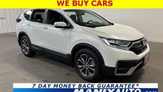 HONDA CR-V 2020 7FART6H54LE014978 image