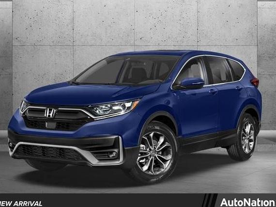 HONDA CR-V 2020 5J6RW2H51LA007985 image