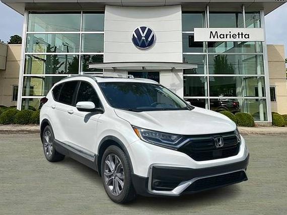 HONDA CR-V 2020 7FARW1H98LE017623 image