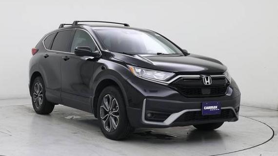 HONDA CR-V 2020 2HKRW2H83LH687087 image