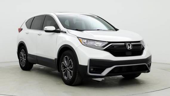 HONDA CR-V 2020 5J6RW1H89LA017782 image