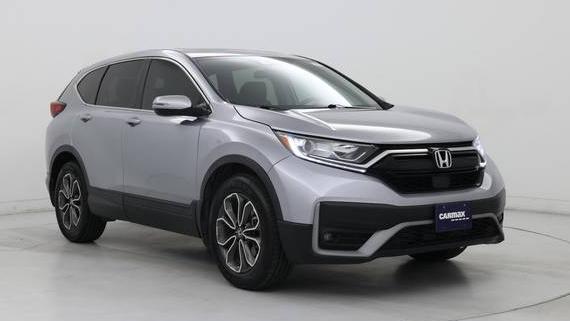 HONDA CR-V 2020 5J6RW1H50LA008135 image