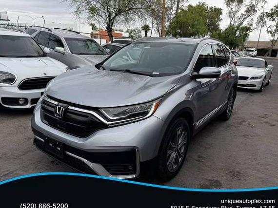 HONDA CR-V 2020 2HKRW2H90LH674550 image