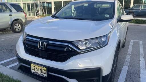 HONDA CR-V 2020 5J6RW2H84LA021079 image