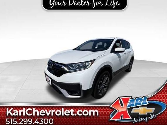 HONDA CR-V 2020 7FARW2H57LE008298 image