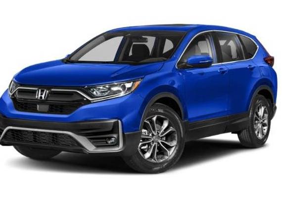 HONDA CR-V 2020 7FARW1H56LE026298 image