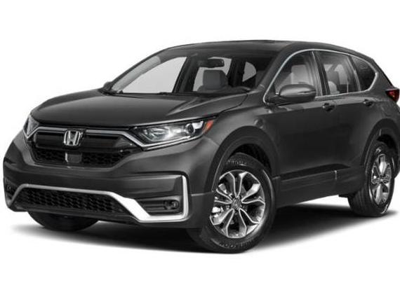 HONDA CR-V 2020 7FARW1H81LE030303 image