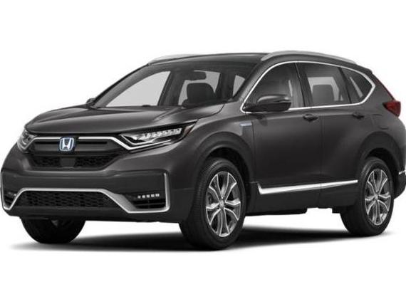 HONDA CR-V 2020 7FART6H90LE001745 image