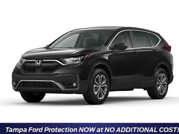 HONDA CR-V 2020 7FARW1H89LE018125 image