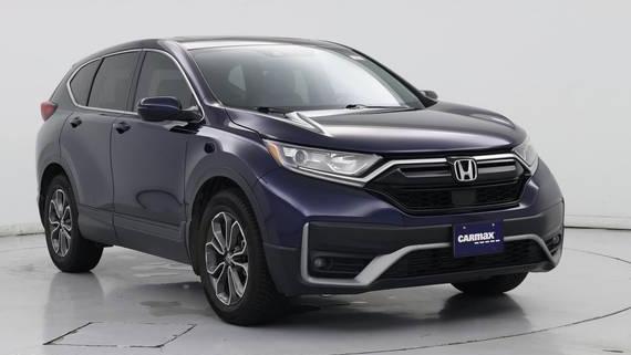 HONDA CR-V 2020 5J6RW1H83LA006194 image