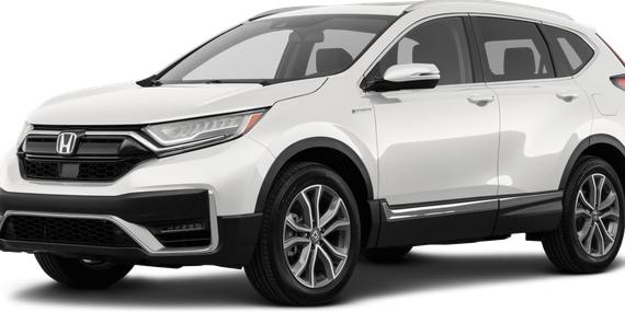HONDA CR-V 2020 7FART6H91LE026833 image