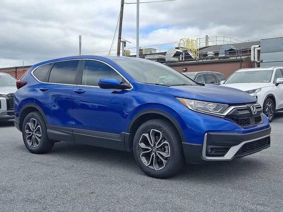 HONDA CR-V 2020 7FARW2H86LE005628 image