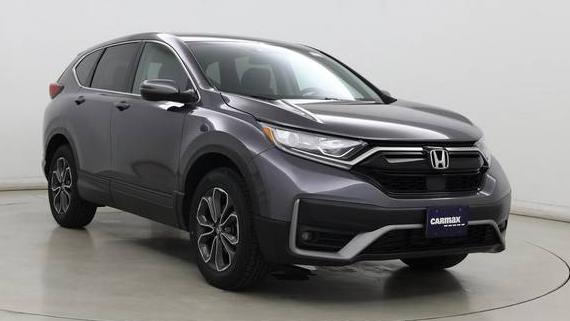 HONDA CR-V 2020 2HKRW2H59LH625473 image