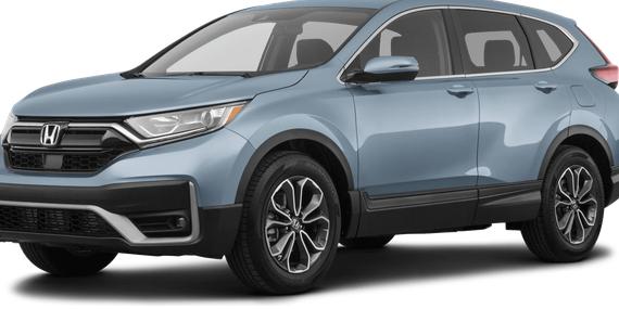 HONDA CR-V 2020 5J6RW2H57LA011667 image
