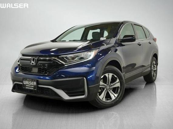 HONDA CR-V 2020 2HKRW2H23LH661598 image