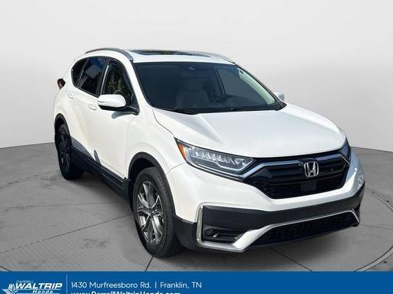 HONDA CR-V 2020 2HKRW2H96LH673550 image