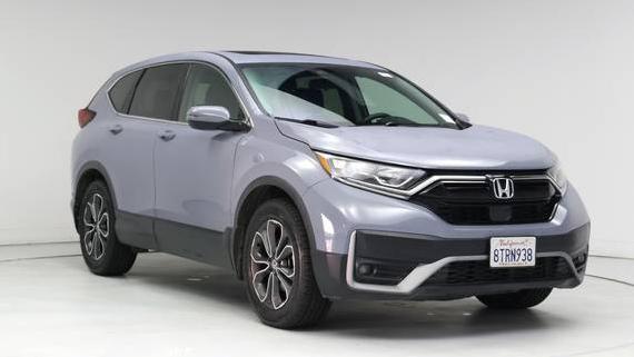 HONDA CR-V 2020 2HKRW1H56LH419778 image