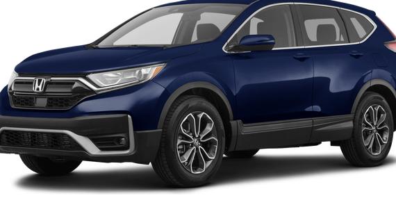 HONDA CR-V 2020 7FARW1H81LE007460 image